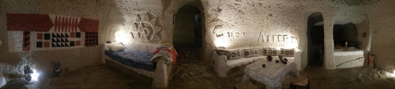 Casas Cueva Alfer Villa Fasnia Eksteriør billede