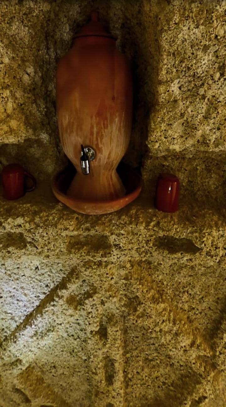 Casas Cueva Alfer Villa Fasnia Eksteriør billede