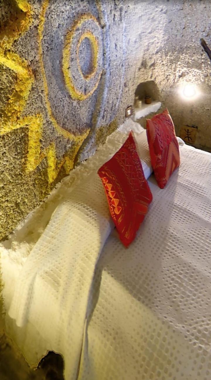 Casas Cueva Alfer Villa Fasnia Eksteriør billede