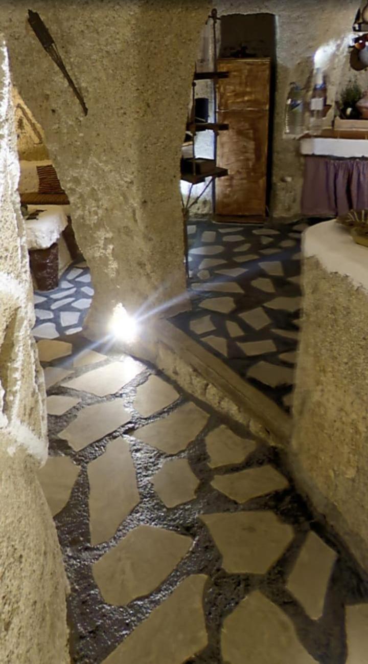 Casas Cueva Alfer Villa Fasnia Eksteriør billede