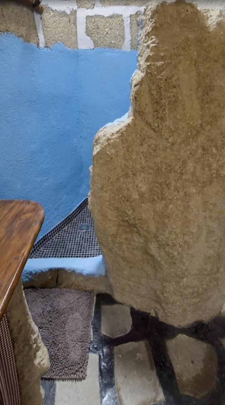 Casas Cueva Alfer Villa Fasnia Eksteriør billede