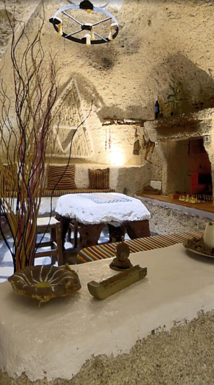 Casas Cueva Alfer Villa Fasnia Eksteriør billede