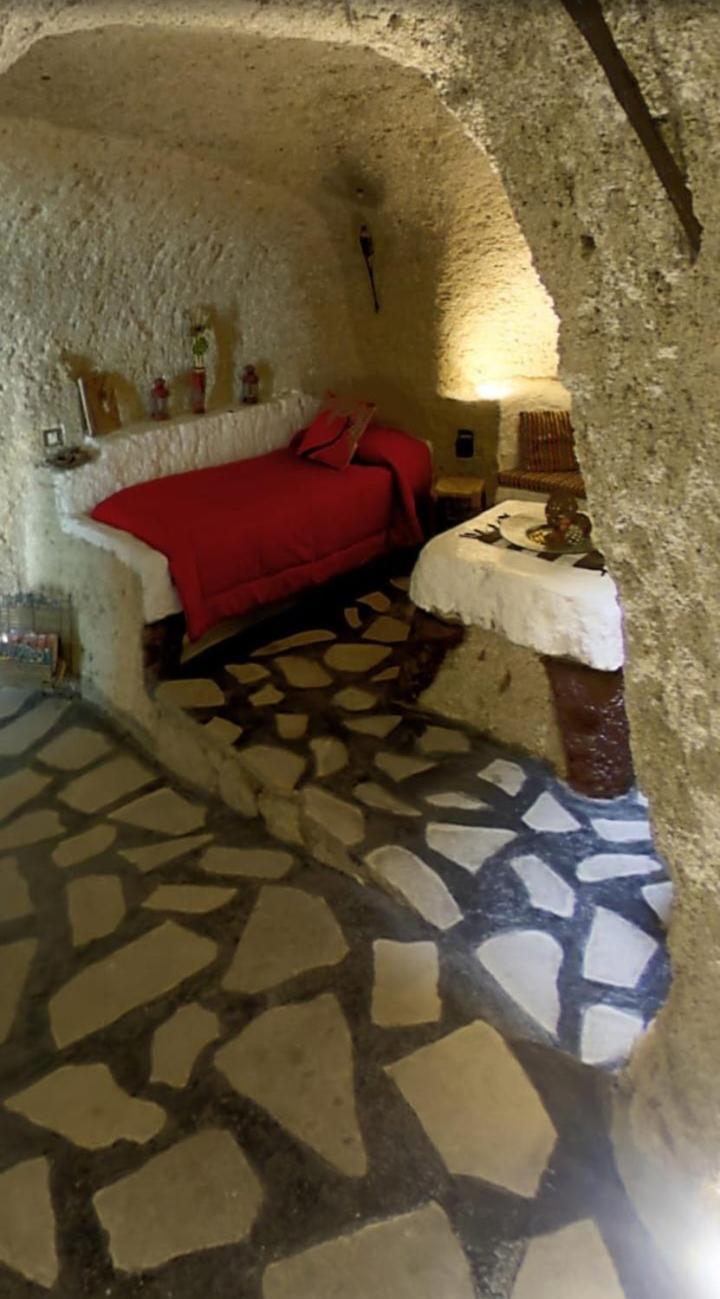 Casas Cueva Alfer Villa Fasnia Eksteriør billede