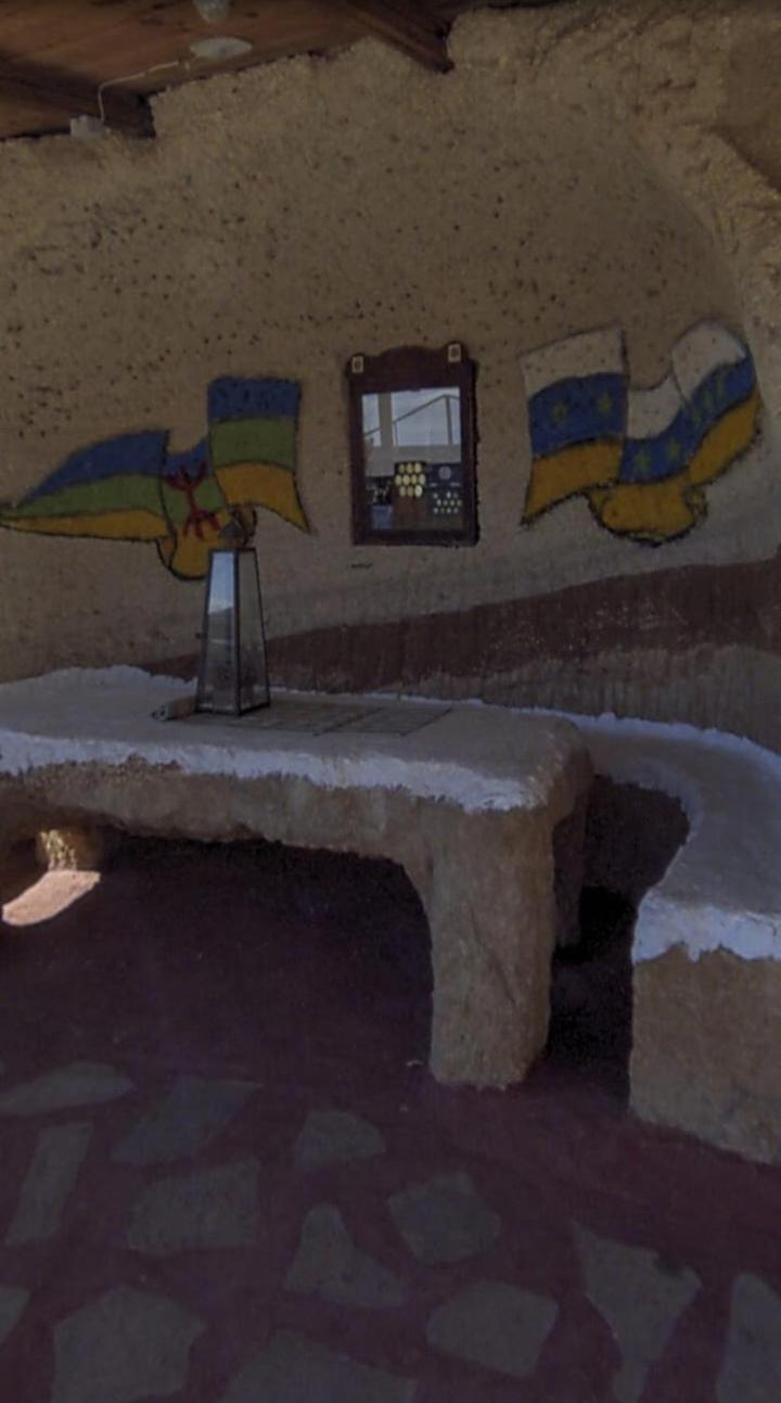 Casas Cueva Alfer Villa Fasnia Eksteriør billede