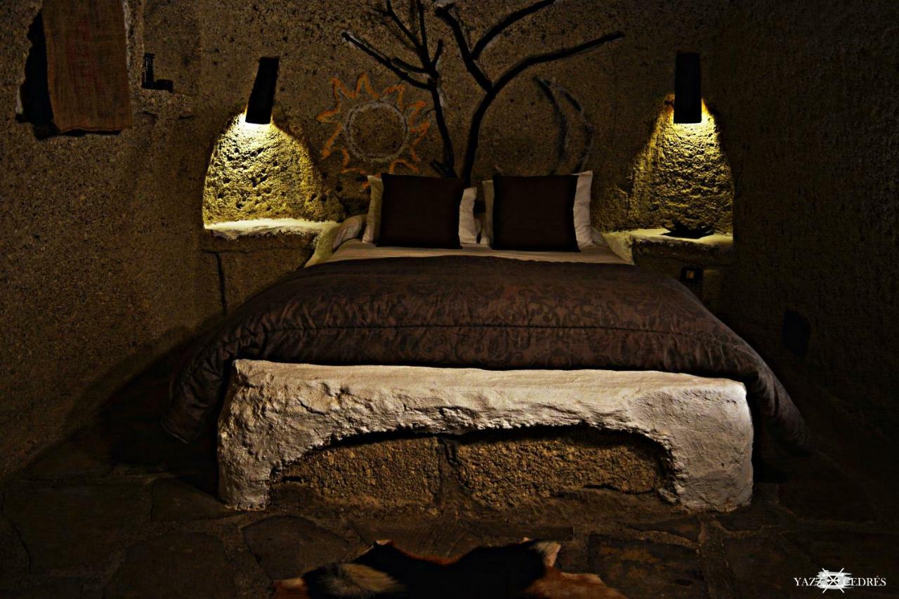 Casas Cueva Alfer Villa Fasnia Eksteriør billede