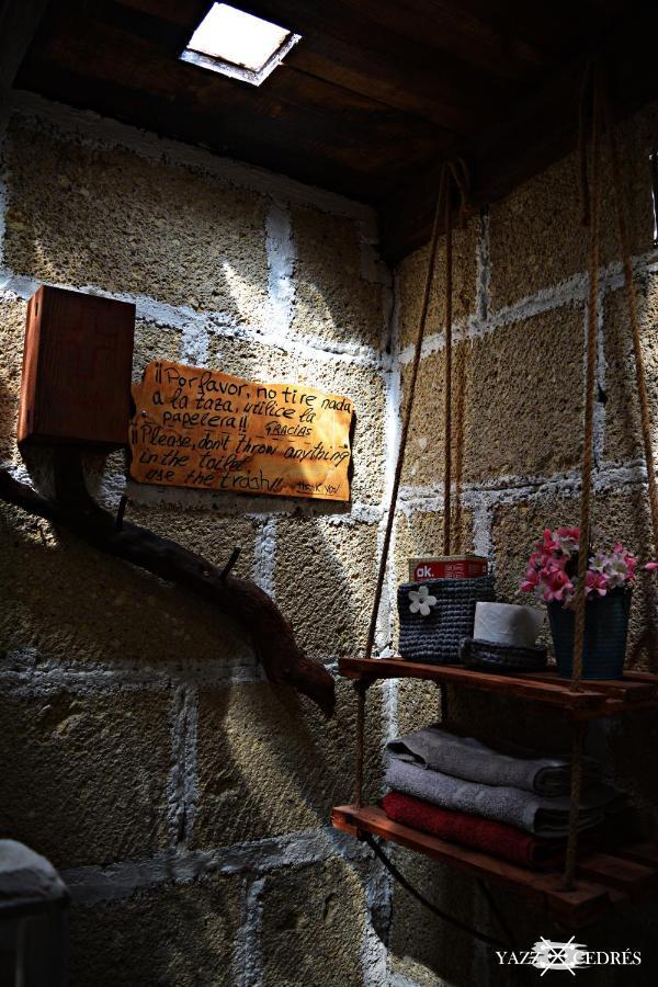 Casas Cueva Alfer Villa Fasnia Eksteriør billede