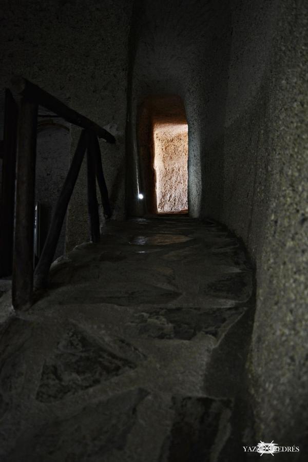 Casas Cueva Alfer Villa Fasnia Eksteriør billede