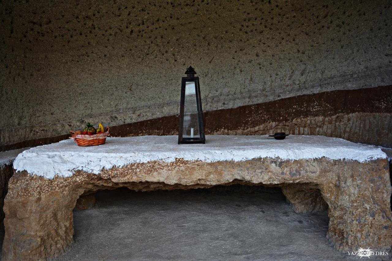 Casas Cueva Alfer Villa Fasnia Eksteriør billede