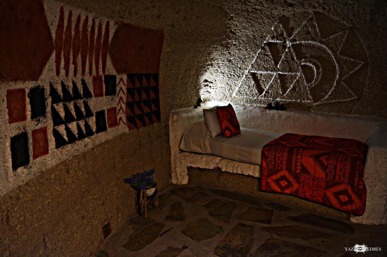 Casas Cueva Alfer Villa Fasnia Eksteriør billede