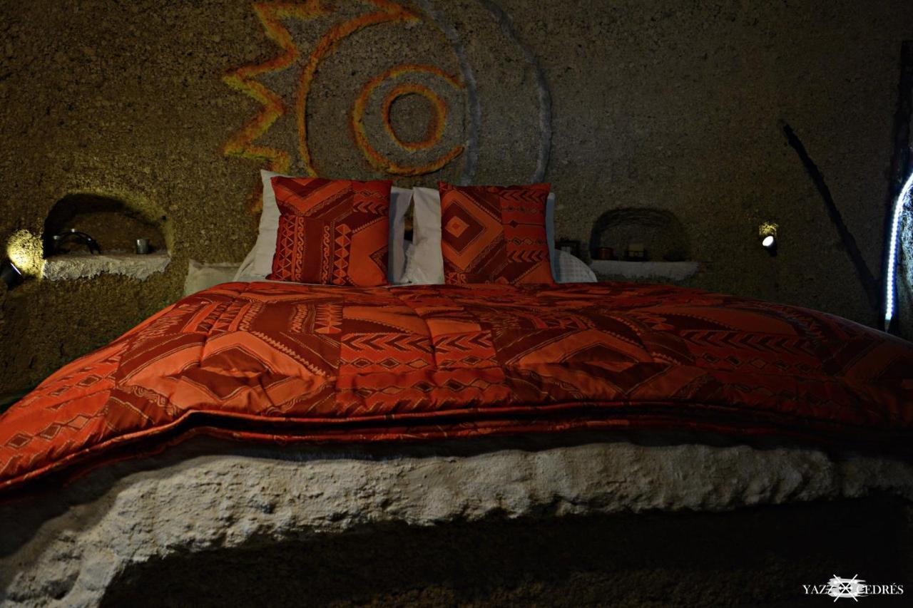 Casas Cueva Alfer Villa Fasnia Eksteriør billede
